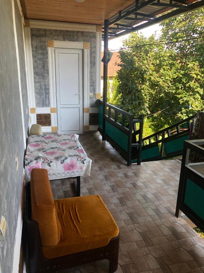 Green House Hotel Alakhadzi Exterior photo